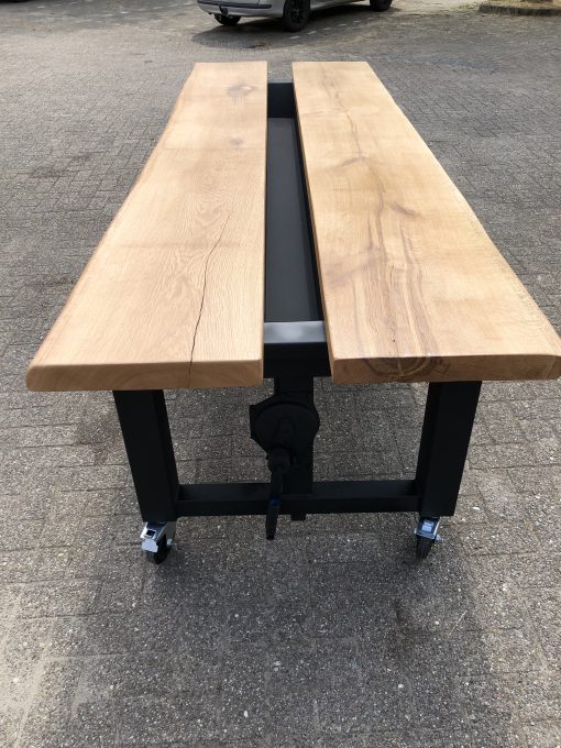 Boomstamtafel Indy opdraai met lectuurbak - Afbeelding 4