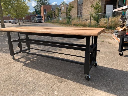 Boomstamtafel Indy opdraai met lectuurbak - Afbeelding 7