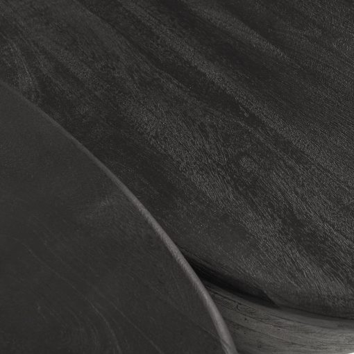 Mila 107x78x30-Zwart - Afbeelding 4