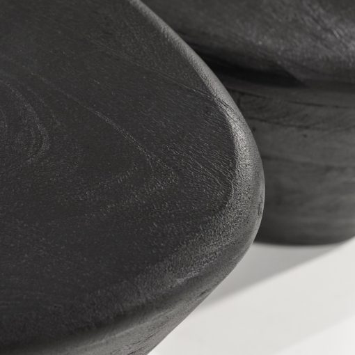 Mila 107x78x30-Zwart - Afbeelding 3