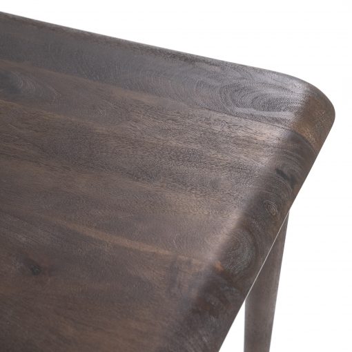 Eettafel Jiska 160x90 - bruin - Afbeelding 2