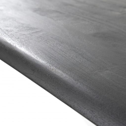 Eettafel Jiska 160x90 - zwart - Afbeelding 2