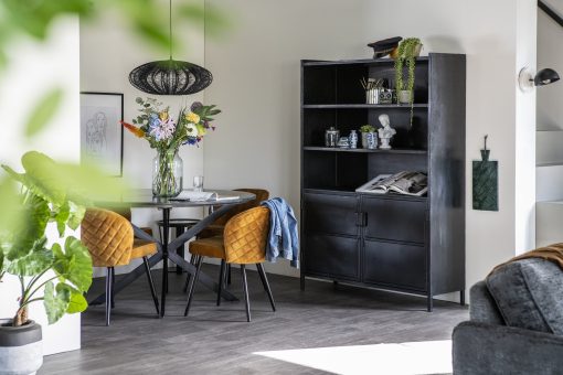 Eettafel Remy - 130x78 - Afbeelding 5