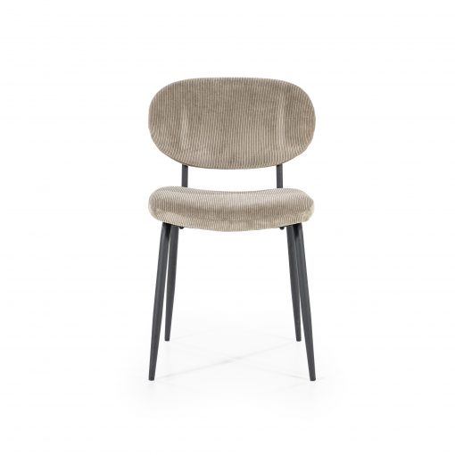Stoel Cosmo - taupe - Afbeelding 6