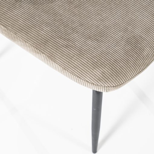 Stoel Cosmo - taupe - Afbeelding 8