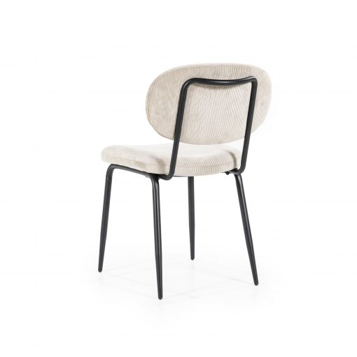 Stoel Cosmo - Beige - Afbeelding 9