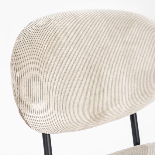 Stoel Cosmo - Beige - Afbeelding 7