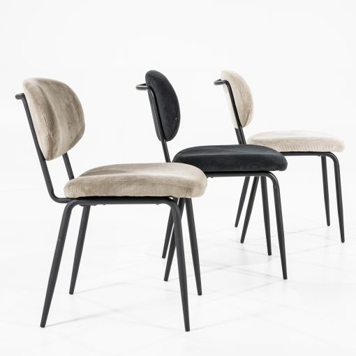 Stoel Cosmo - Beige - Afbeelding 2
