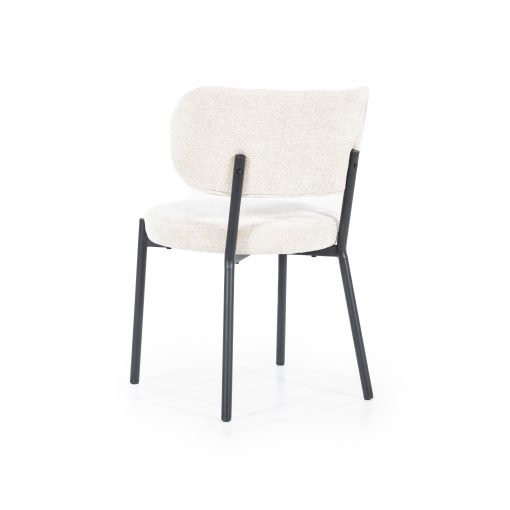 Stoel Oasis - Beige - Afbeelding 3
