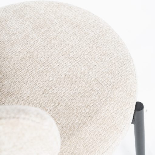 Stoel Oasis - Beige - Afbeelding 6