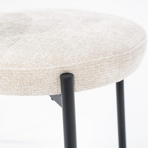 Stoel Oasis - Beige - Afbeelding 7