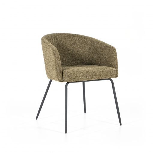 Stoel Astrid - groen Baquer