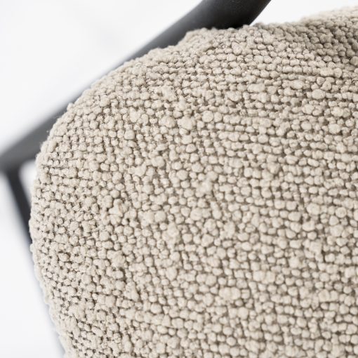 Barstoel Luka - taupe Copenhagen - Afbeelding 3