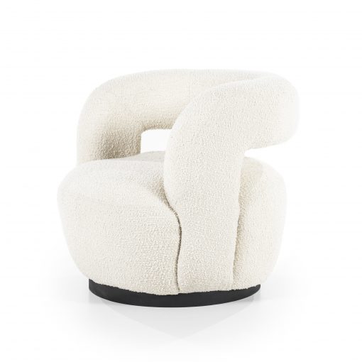 Fauteuil Sharon - beige Spark - Afbeelding 3