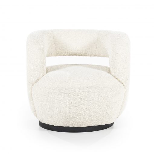 Fauteuil Sharon - beige Spark - Afbeelding 4