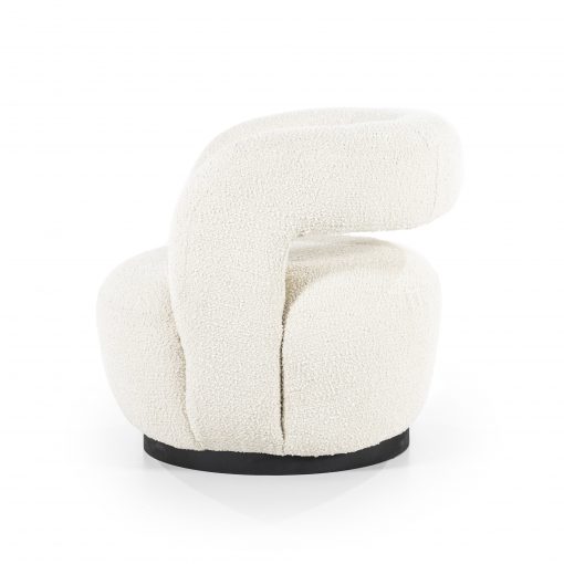 Fauteuil Sharon - beige Spark - Afbeelding 5