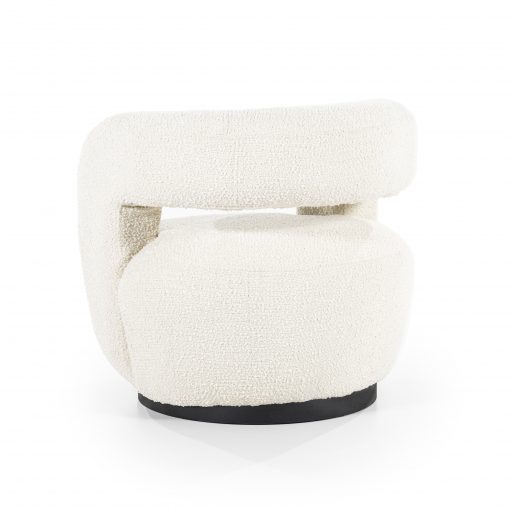 Fauteuil Sharon - beige Spark - Afbeelding 6