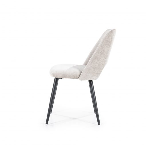 Stoel Esmee - beige Mellow - Afbeelding 3