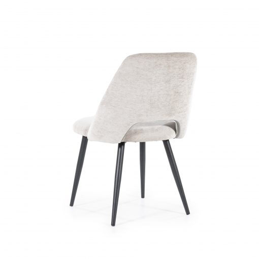 Stoel Esmee - beige Mellow - Afbeelding 4