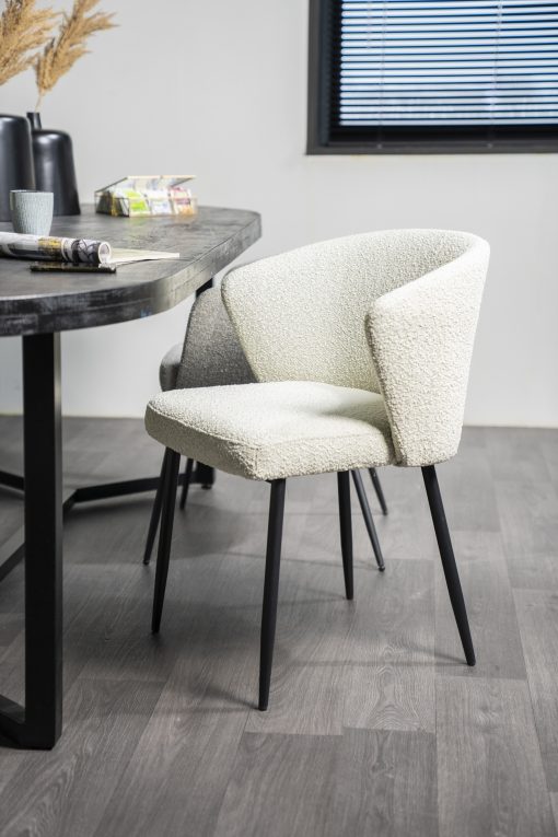 Stoel Santos - beige copenhagen - Afbeelding 2