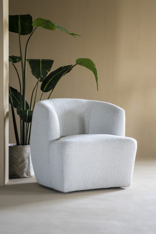 Fauteuil Charlotte - beige copenhagen