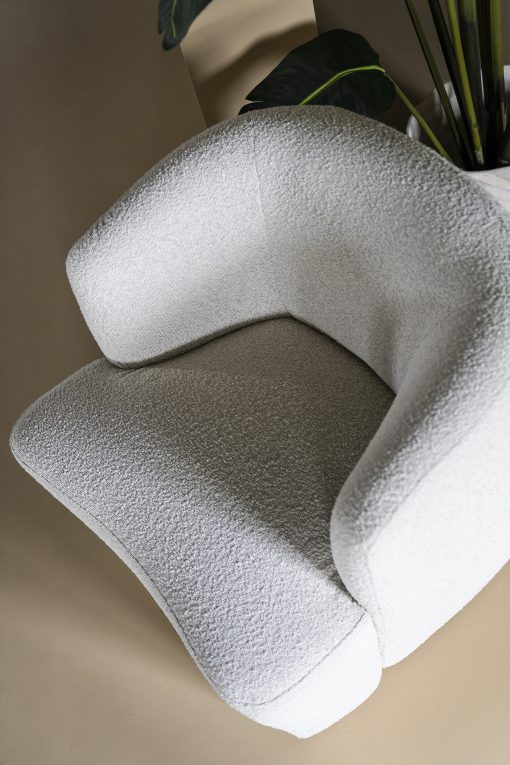 Fauteuil Charlotte - beige copenhagen - Afbeelding 3