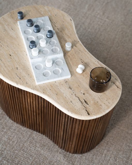 Salontafel Mari - 70x47x38 - Afbeelding 2