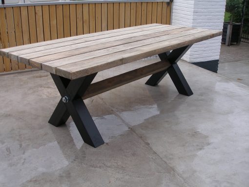 Buitentafel cross+balk - Afbeelding 5