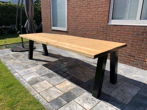 Buitentafel suzan