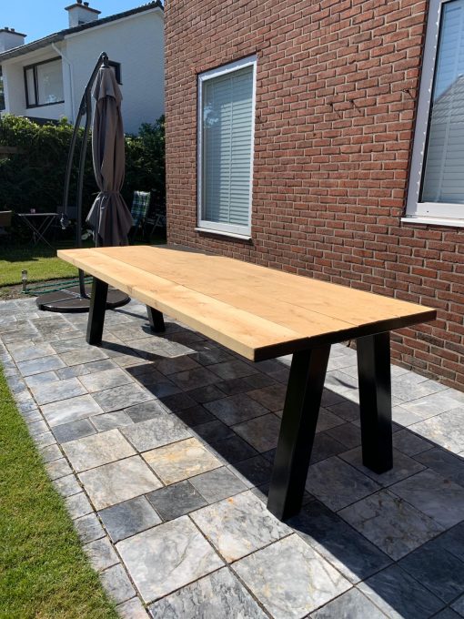Buitentafel suzan - Afbeelding 3