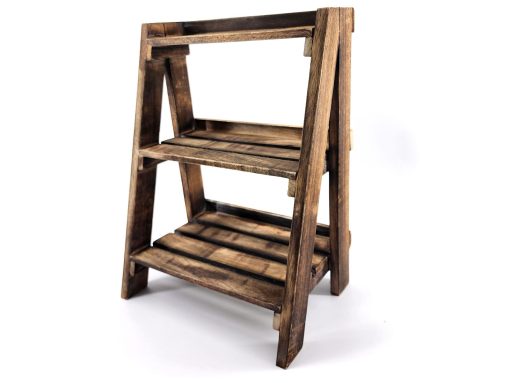 3 traps etagere