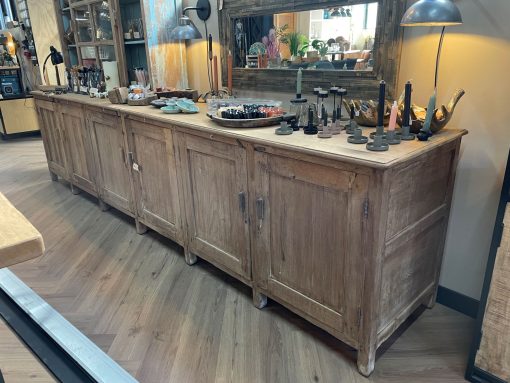 Kast 6-deurs 350cm - Afbeelding 3