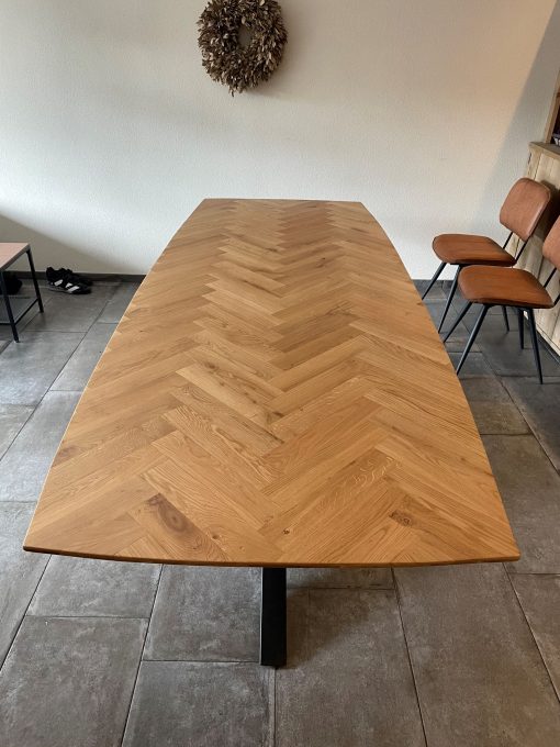 Tafel Sofie+3D poot - Afbeelding 9