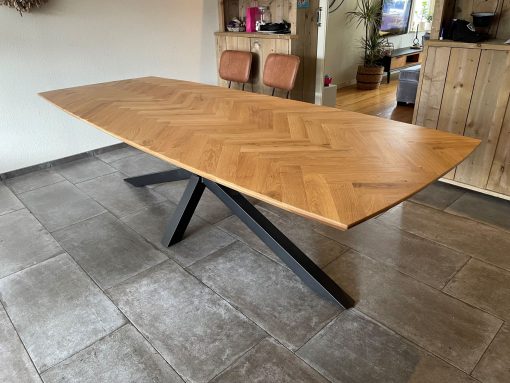 Tafel Sofie+3D poot