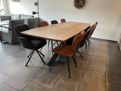 Tafel Sofie+3D poot - Afbeelding 4