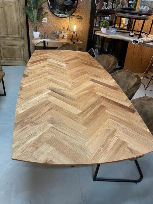 Tafel Sofie+Maxima poot - Afbeelding 3