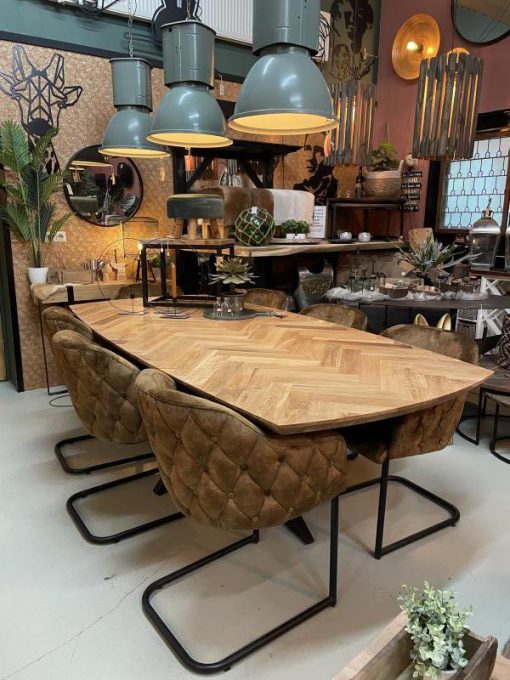 Tafel Sofie+Maxima poot