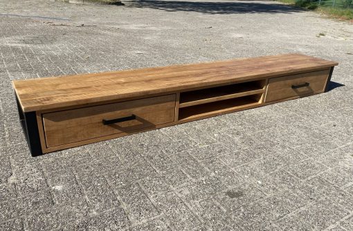 Tv-meubel Tijs Mango look - Afbeelding 4