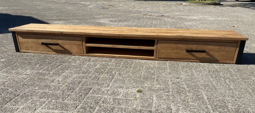 Tv-meubel Tijs Mango look - Afbeelding 2