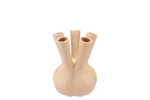 Tulpenvaas zand 17cm