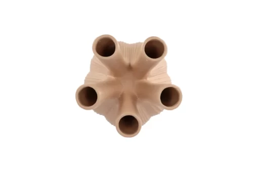 Tulpenvaas zand 17cm - Afbeelding 2