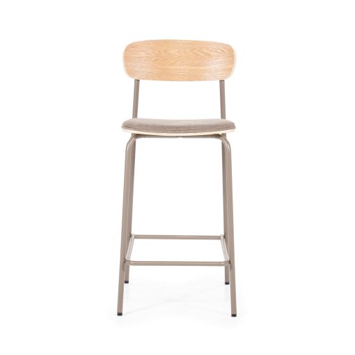 Barstoel Skola - taupe - Afbeelding 2