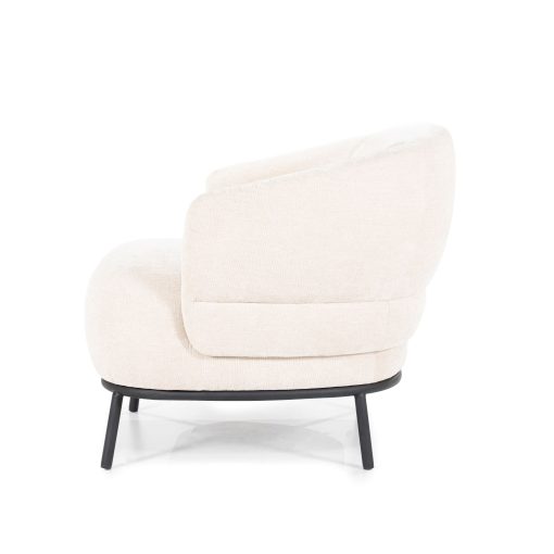 Fauteuil David - beige Safari - Afbeelding 8