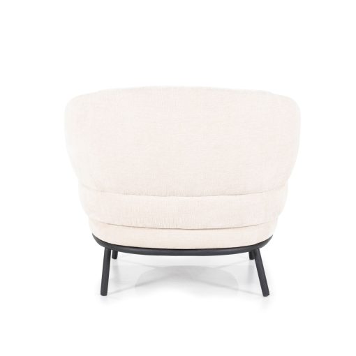 Fauteuil David - beige Safari - Afbeelding 7
