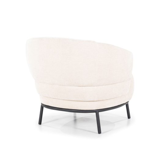 Fauteuil David - beige Safari - Afbeelding 6