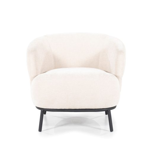 Fauteuil David - beige Safari - Afbeelding 2
