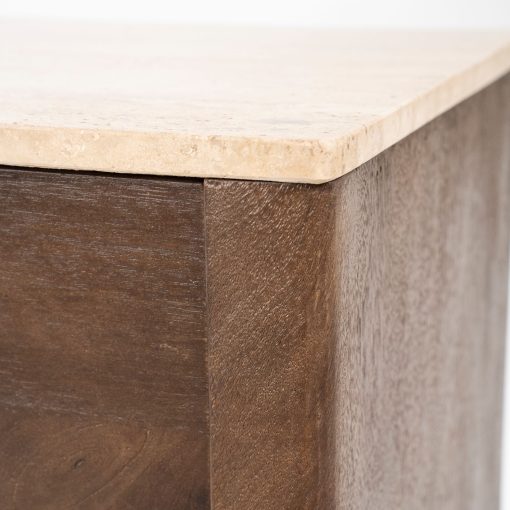 TV meubel Lio 200 cm - 3drs. - Afbeelding 8