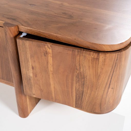 TV-meubel Julian 170 cm - 4drs. - Afbeelding 6