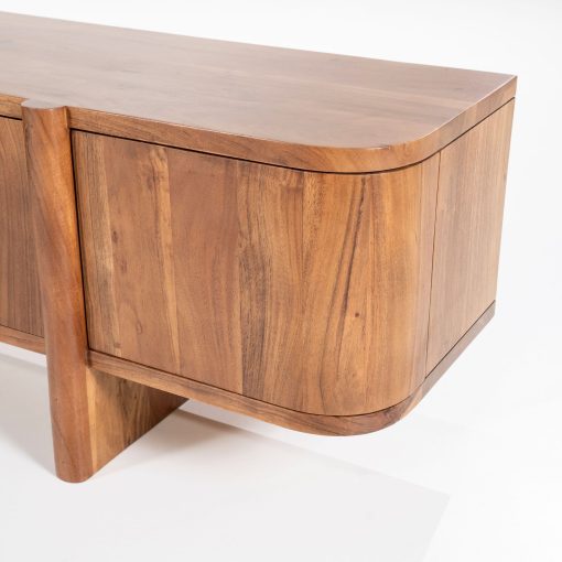TV-meubel Julian 170 cm - 4drs. - Afbeelding 5