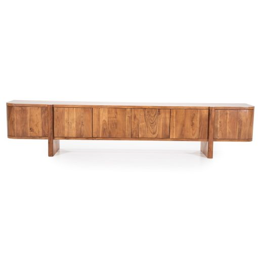 TV-meubel Julian 240 cm - 6drs.